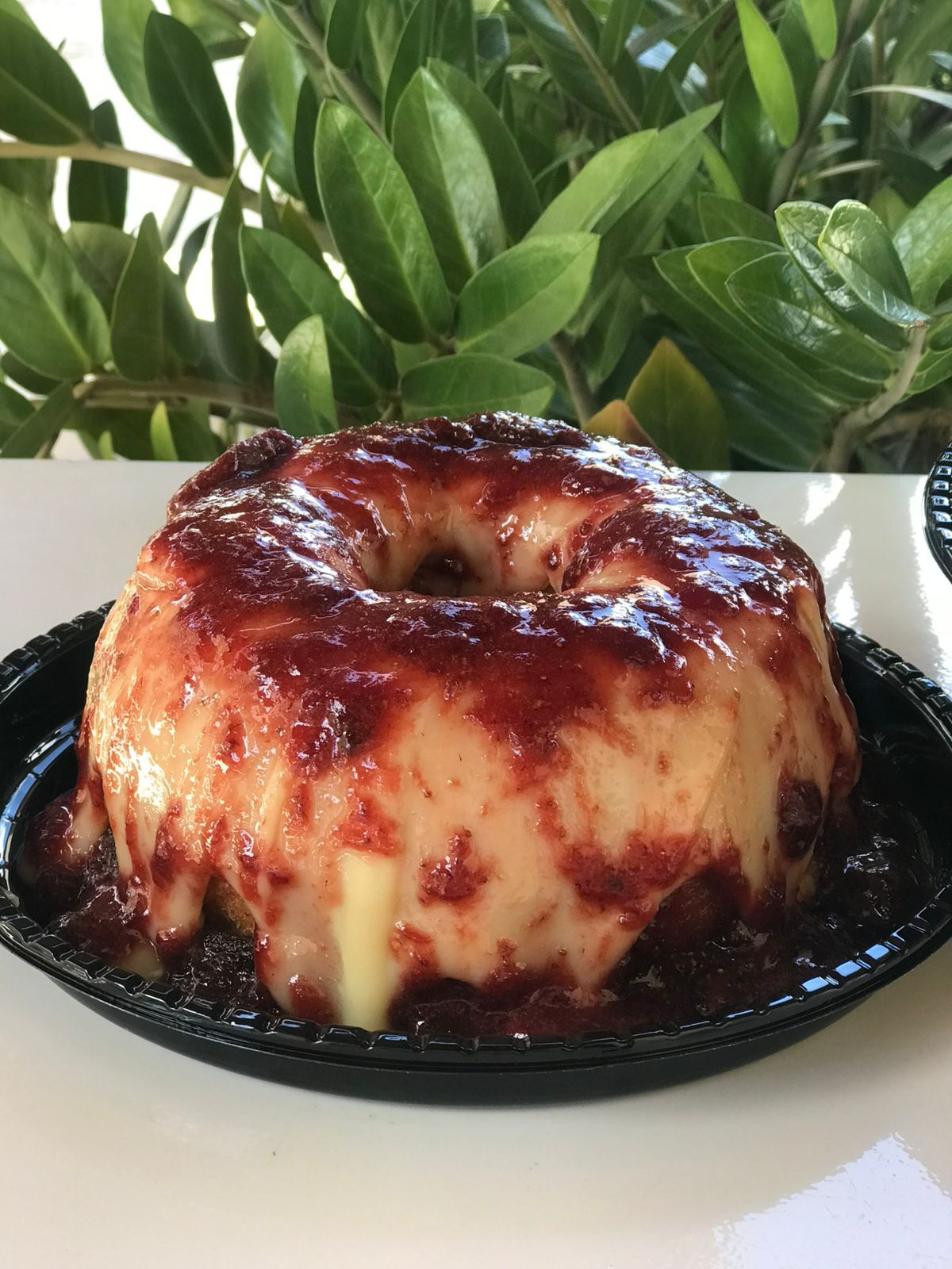 Bolo simples tradicional